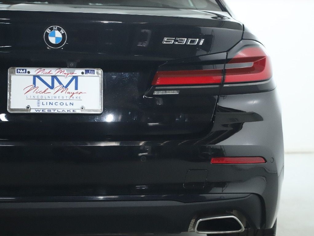 2023 BMW 5 Series 530i xDrive