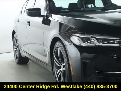 2023 BMW 5 Series 530i xDrive