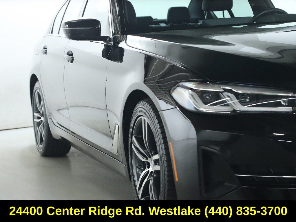 2023 BMW 5 Series 530i xDrive