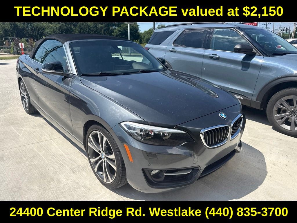 2015 BMW 2 Series 228i xDrive