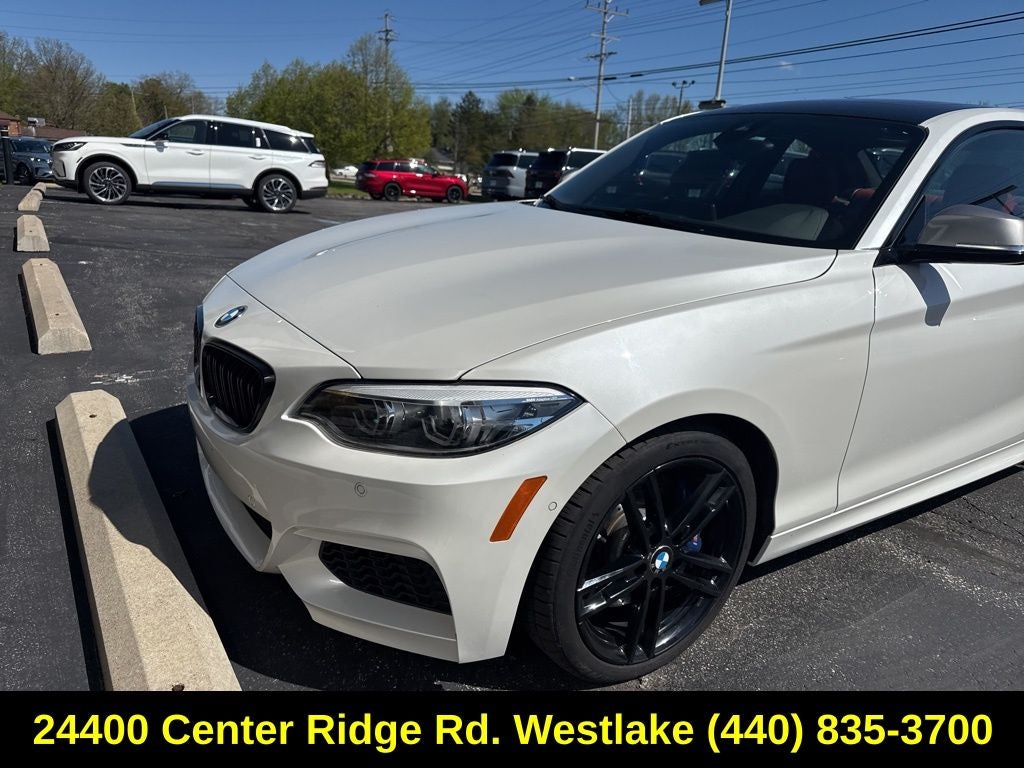 2018 BMW 2 Series M240i