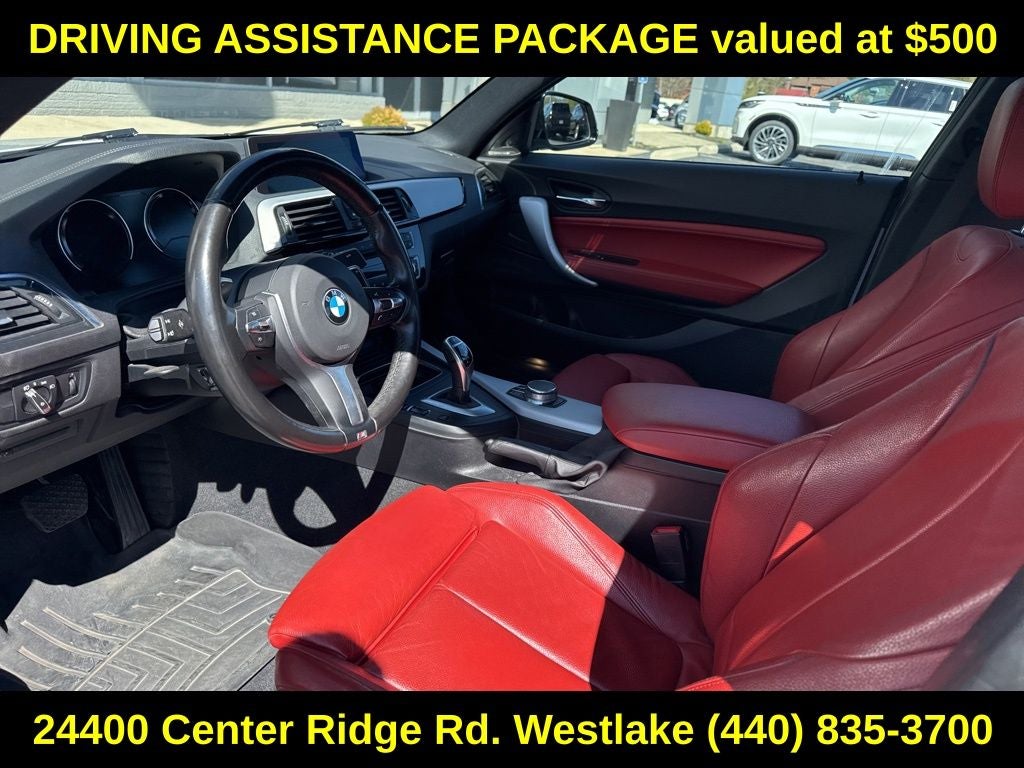 2018 BMW 2 Series M240i