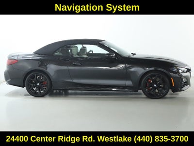 2025 BMW 4 Series 430i xDrive