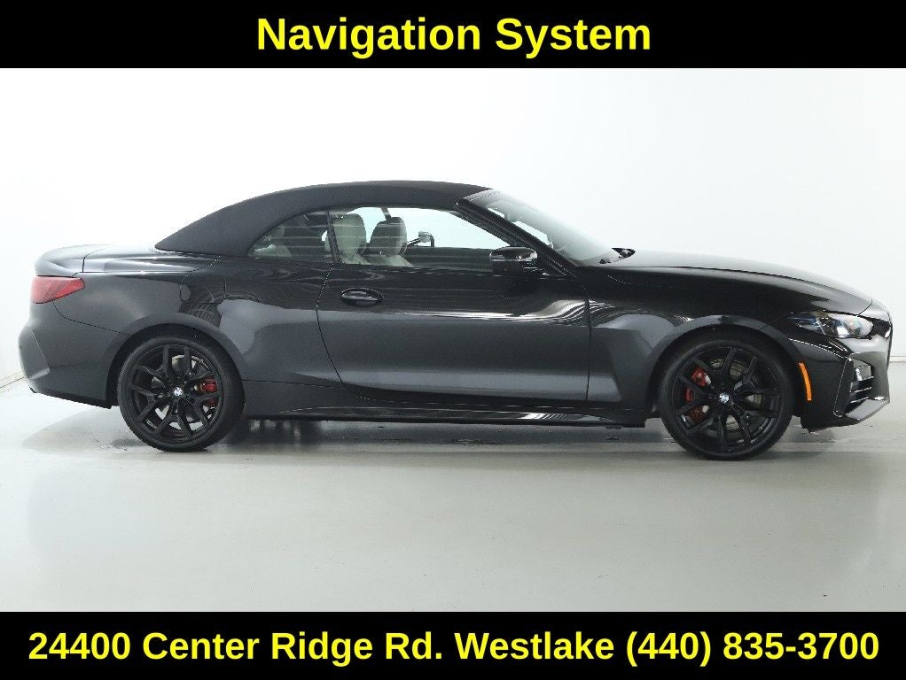 2025 BMW 4 Series 430i xDrive