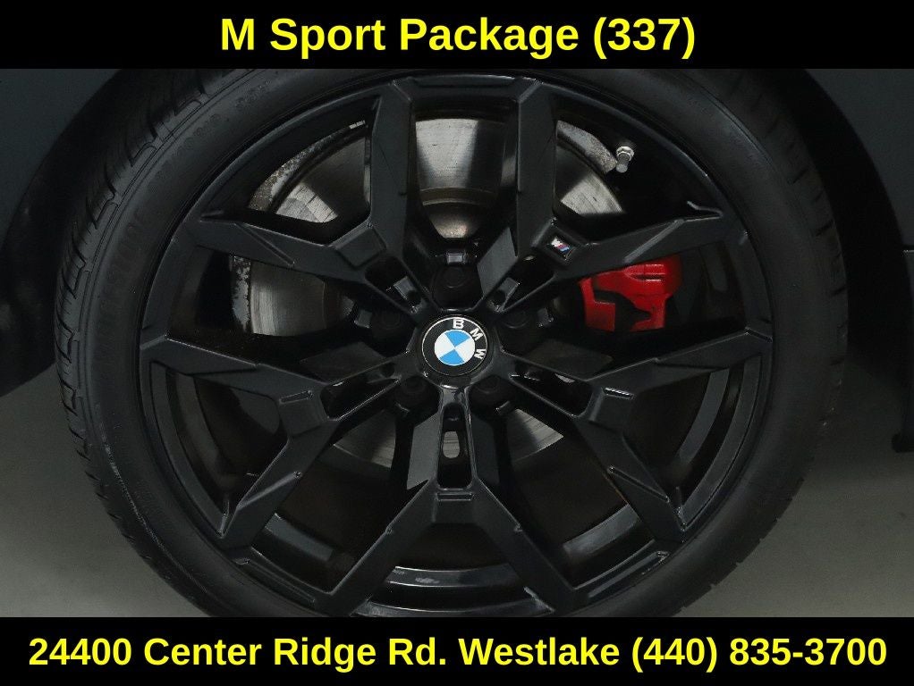 2025 BMW 4 Series 430i xDrive
