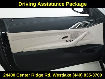 2025 BMW 4 Series 430i xDrive