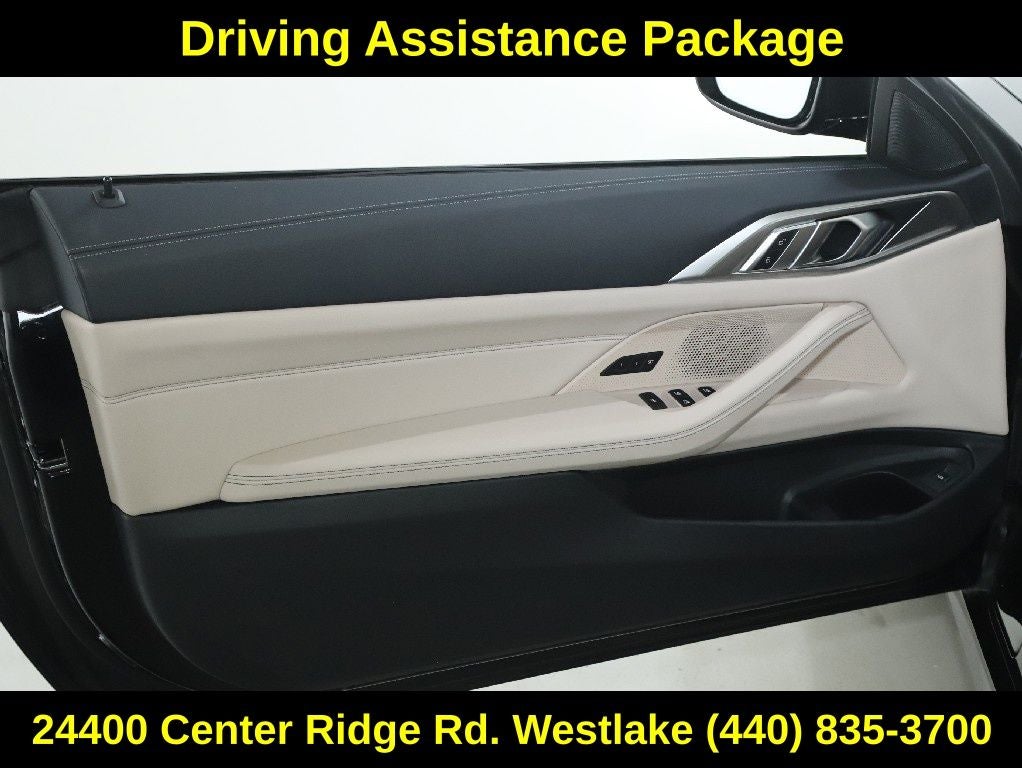 2025 BMW 4 Series 430i xDrive