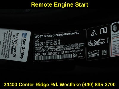 2025 BMW 4 Series 430i xDrive