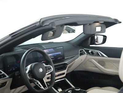 2025 BMW 4 Series 430i xDrive
