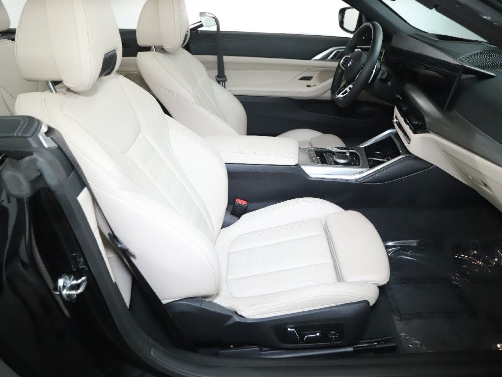 2025 BMW 4 Series 430i xDrive