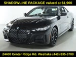 2025 BMW 4 Series 430i xDrive
