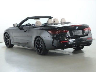 2025 BMW 4 Series 430i xDrive