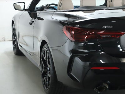 2025 BMW 4 Series 430i xDrive