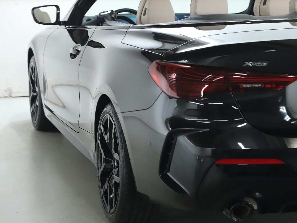 2025 BMW 4 Series 430i xDrive