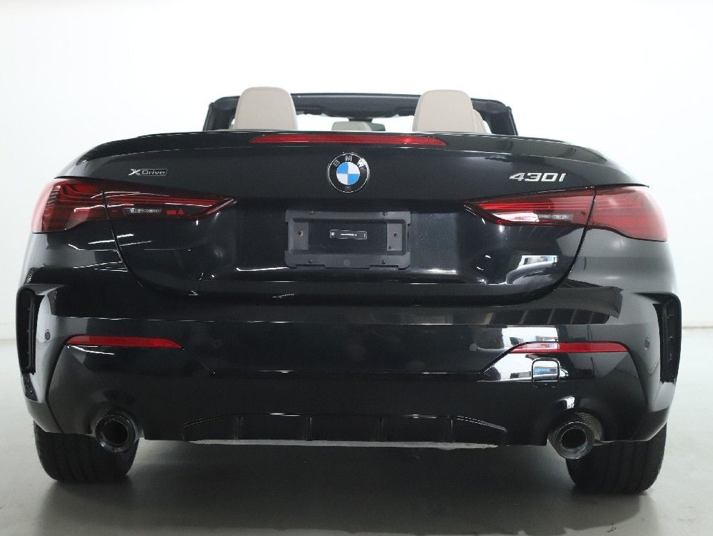 2025 BMW 4 Series 430i xDrive