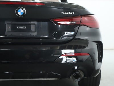 2025 BMW 4 Series 430i xDrive