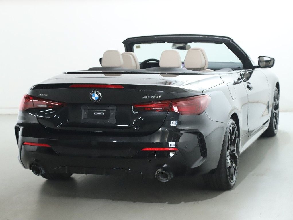 2025 BMW 4 Series 430i xDrive