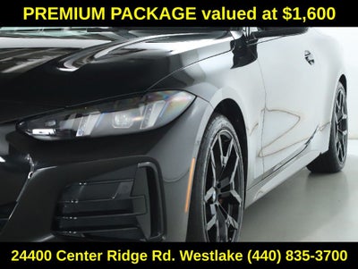 2025 BMW 4 Series 430i xDrive