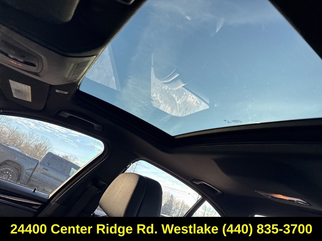 2014 BMW 5 Series 550i xDrive