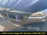 2014 BMW 5 Series 550i xDrive
