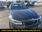 2014 BMW 5 Series 550i xDrive