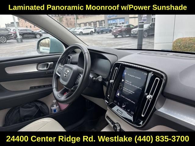 2019 Volvo XC40 Momentum