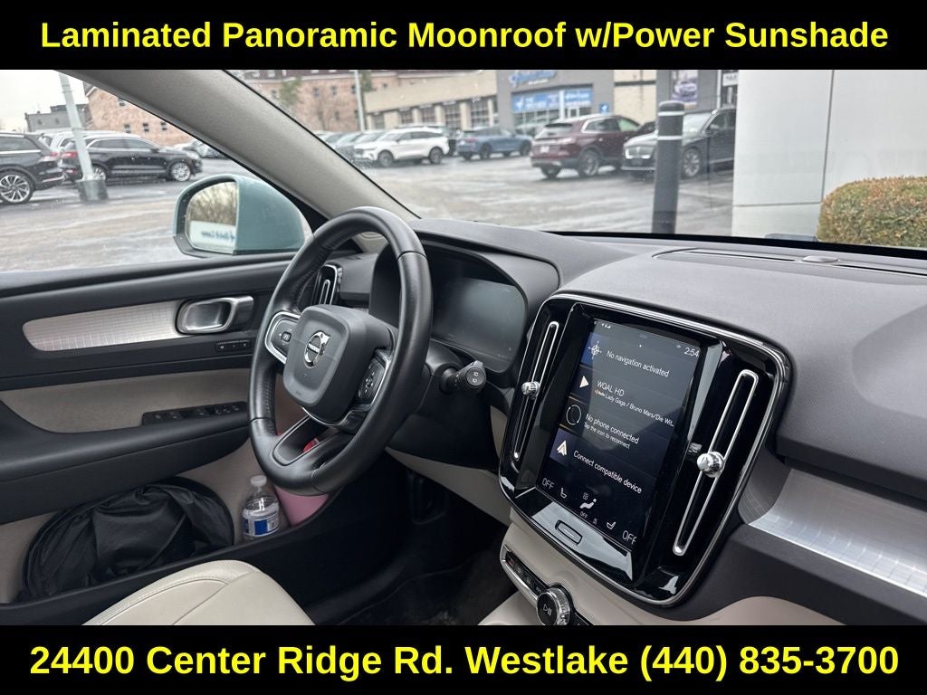 2019 Volvo XC40 Momentum