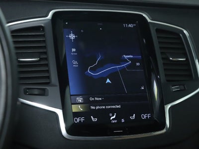 2019 Volvo XC90 T6 Momentum