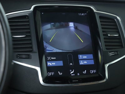 2019 Volvo XC90 T6 Momentum