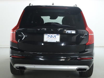 2019 Volvo XC90 T6 Momentum