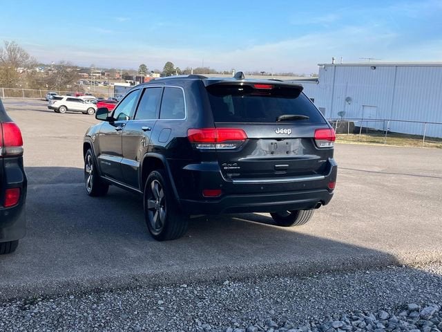 2016 Jeep Grand Cherokee Limited