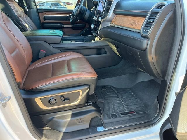 2019 RAM 1500 Longhorn