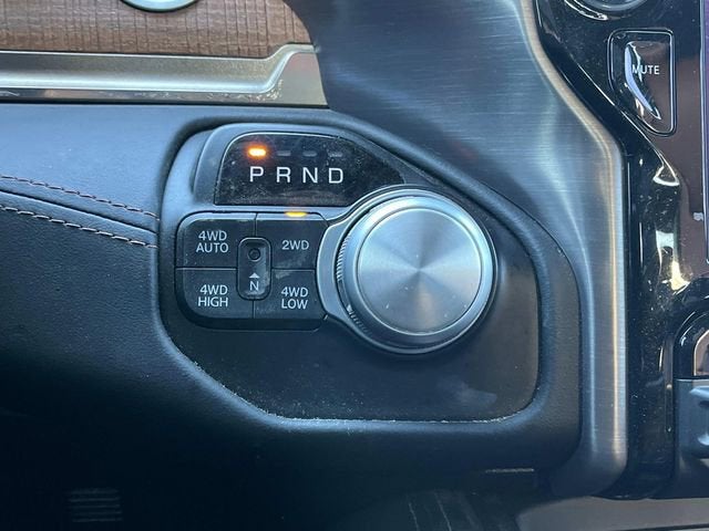 2019 RAM 1500 Longhorn