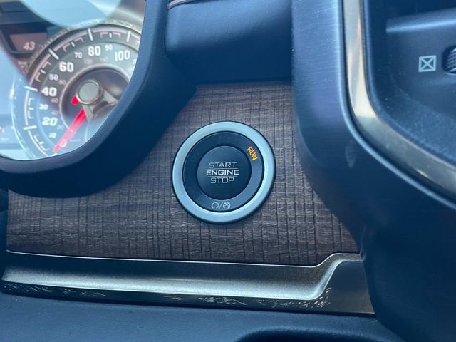 2019 RAM 1500 Longhorn