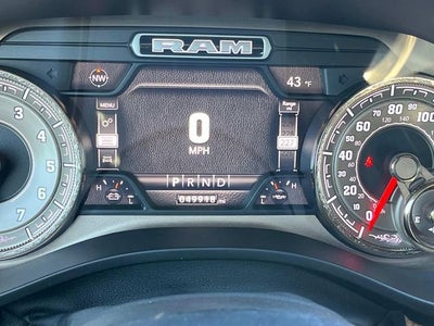 2019 RAM 1500 Longhorn