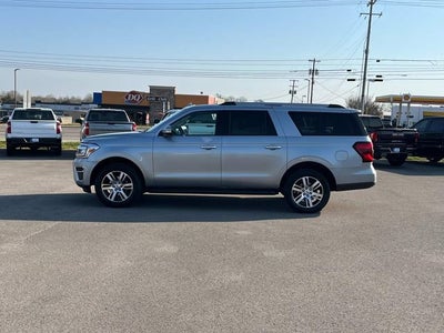 2024 Ford Expedition Max Limited