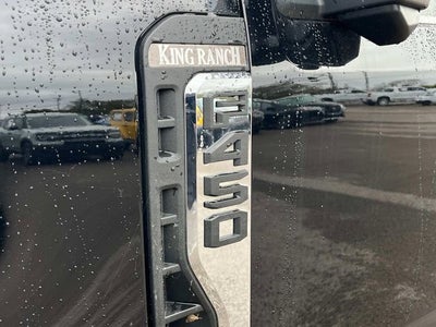 2025 Ford Super Duty F-450 DRW King Ranch
