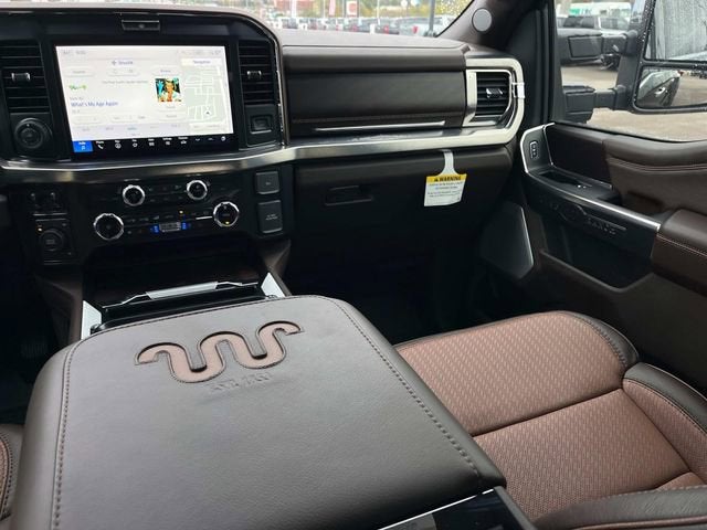 2025 Ford Super Duty F-450 DRW King Ranch