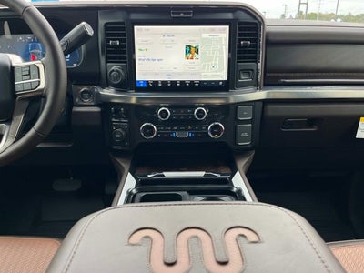 2025 Ford Super Duty F-450 DRW King Ranch