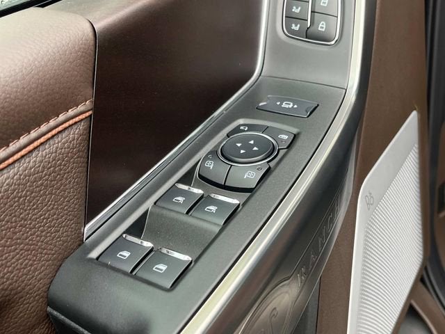 2025 Ford Super Duty F-450 DRW King Ranch