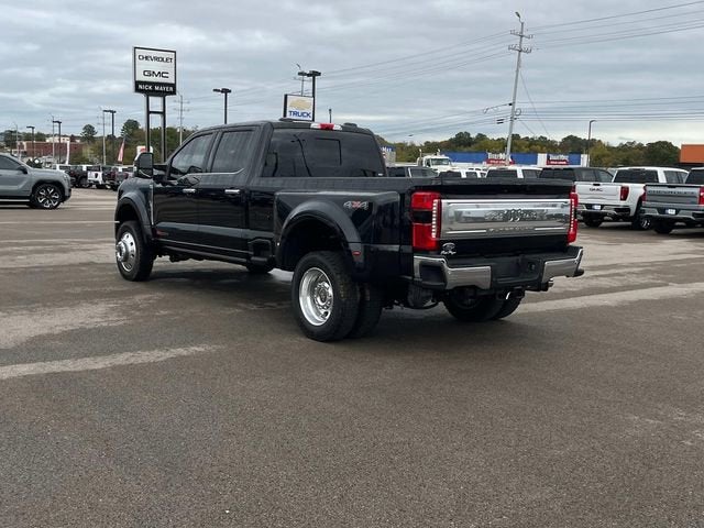 2025 Ford Super Duty F-450 DRW King Ranch