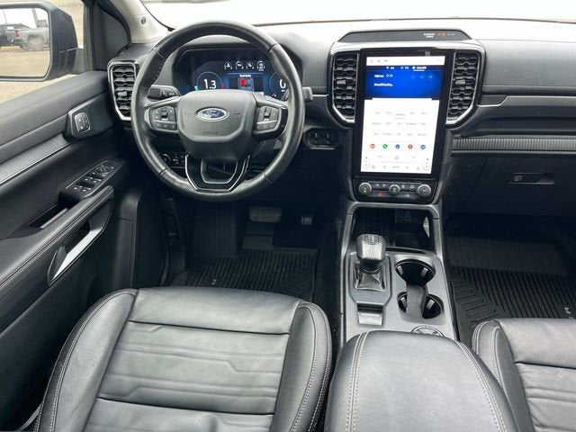 2024 Ford Ranger LARIAT