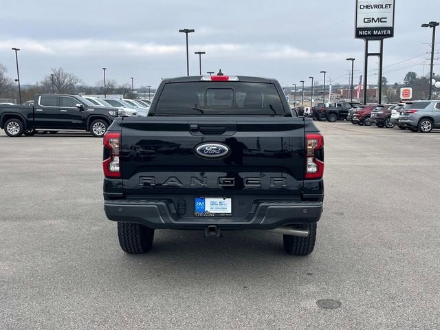 2024 Ford Ranger LARIAT