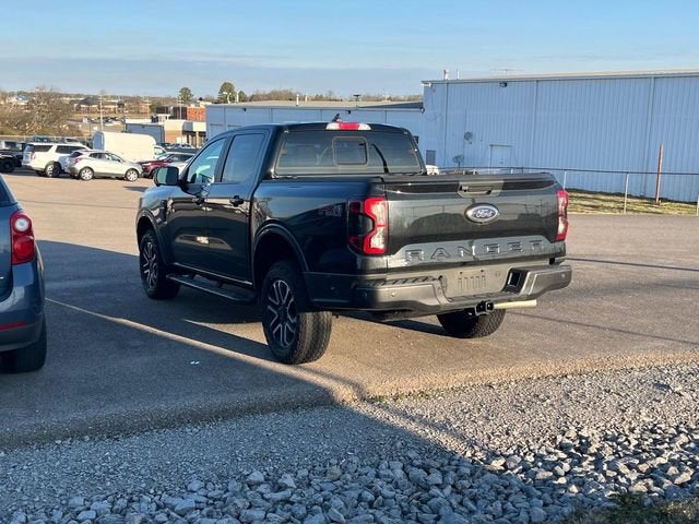 2024 Ford Ranger LARIAT