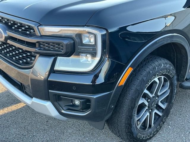 2024 Ford Ranger LARIAT