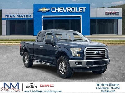 2015 Ford F-150 XLT