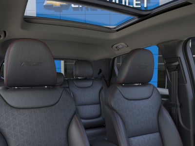 2027 Chevrolet Bolt RS