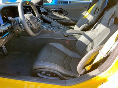 2026 Chevrolet Corvette Stingray 2LT