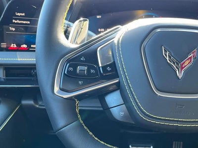 2026 Chevrolet Corvette Stingray 2LT