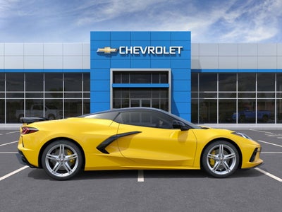2026 Chevrolet Corvette Stingray 2LT